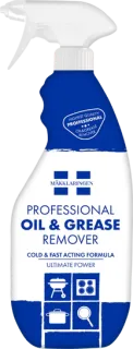 Studený odmasťovač Mäkklaringen Professional Oil & Grease Remover 750ml