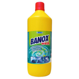 Banox wash