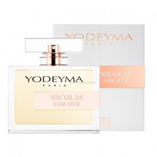 YODEYMA Paris Nicolás for her EDP 100ml - Narciso Rodríguez for her