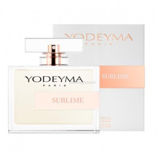 YODEYMA Paris Sublime EDP 100ml - Idole D´Armani od Giorgio Armani