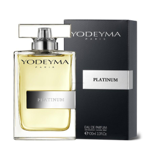 .YODEYMA Paris Platinum EDP 100ml - Invictus od Paco Rabanne