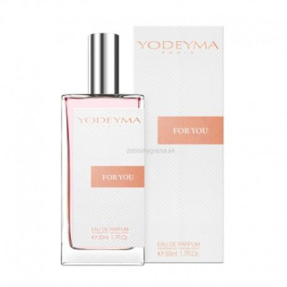 YODEYMA Paris For You 50ml - Chance od Chanel