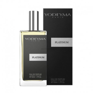 YODEYMA Paris Platinum 50ml - Invictus od Paco Rabanne