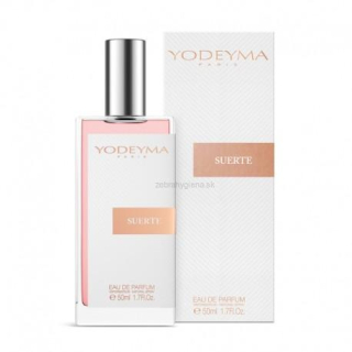 YODEYMA Paris Suerte 50 ml - Pure XS for Her od Paco Rabanne