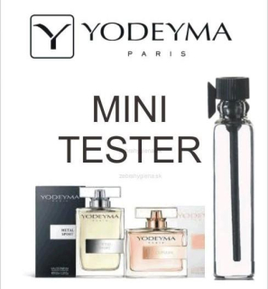 Yodeyma mini  tester Active Man