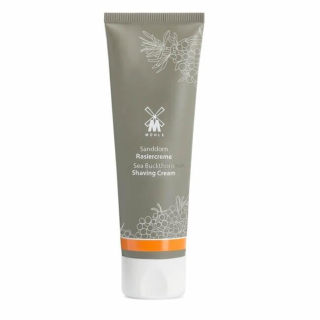 Mühle Sea buckthorn krém na holenie v tube 75 ml