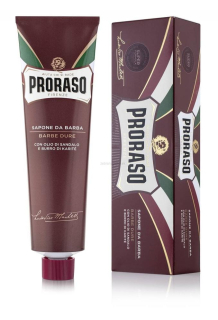 PRORASO krém na holenie 150 ml santalové drevo