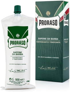 Krém na holenie pre mužov 500 ml