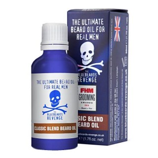  The Bluebeards Revenge olej na fúzy 50 ml